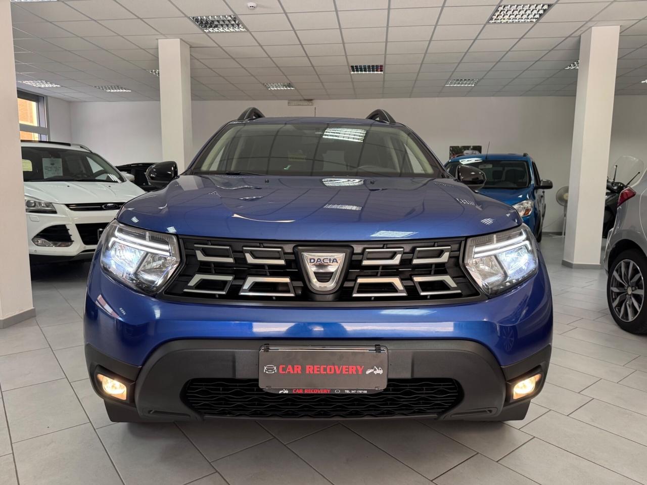 Dacia Duster 1.5 Blue dCi 8V 115 CV 4x2 Prestige