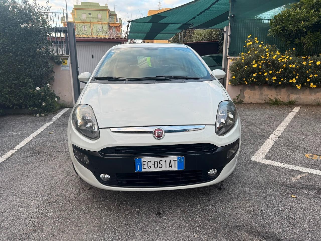 Fiat Punto Evo 1.2 neopatentati 3 porte S&S Dynamic