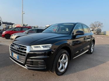 Audi Q5 2.0 TDI 190 CV quattro S tronic Business Sport