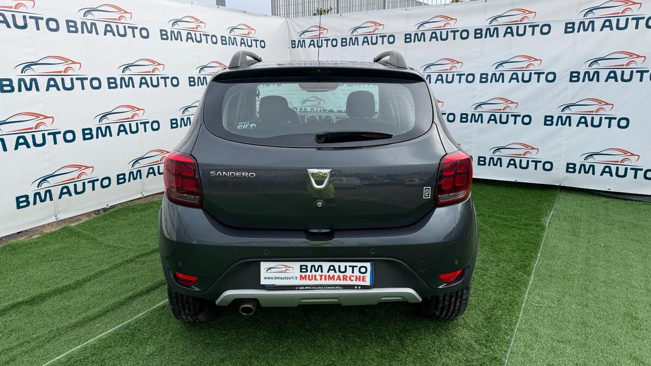 Dacia Sandero Stepway 0.9 TCe 12V TurboGPL 90CV Start&Stop