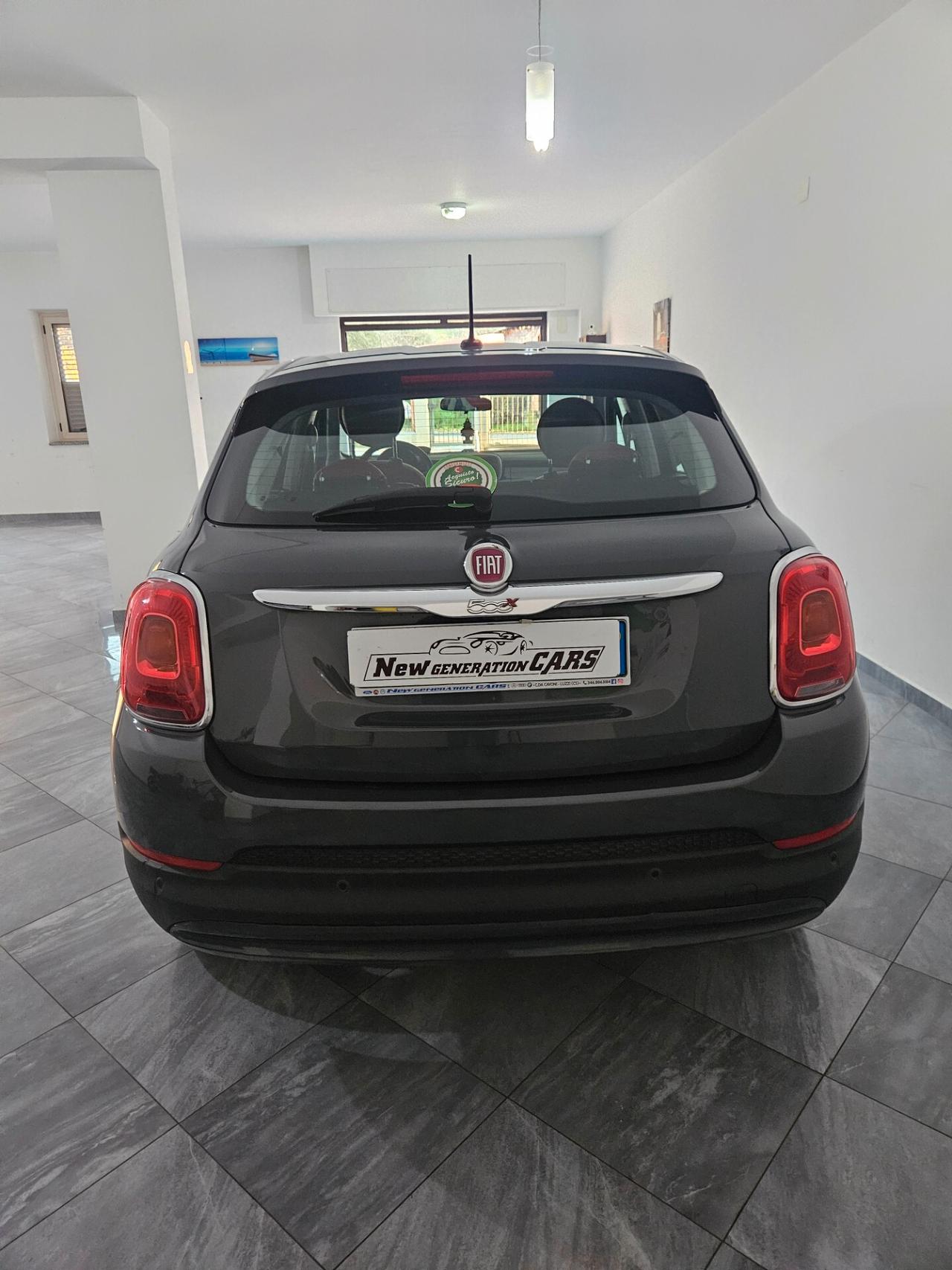Fiat 500X 1.6 MultiJet 120 CV Pop Star