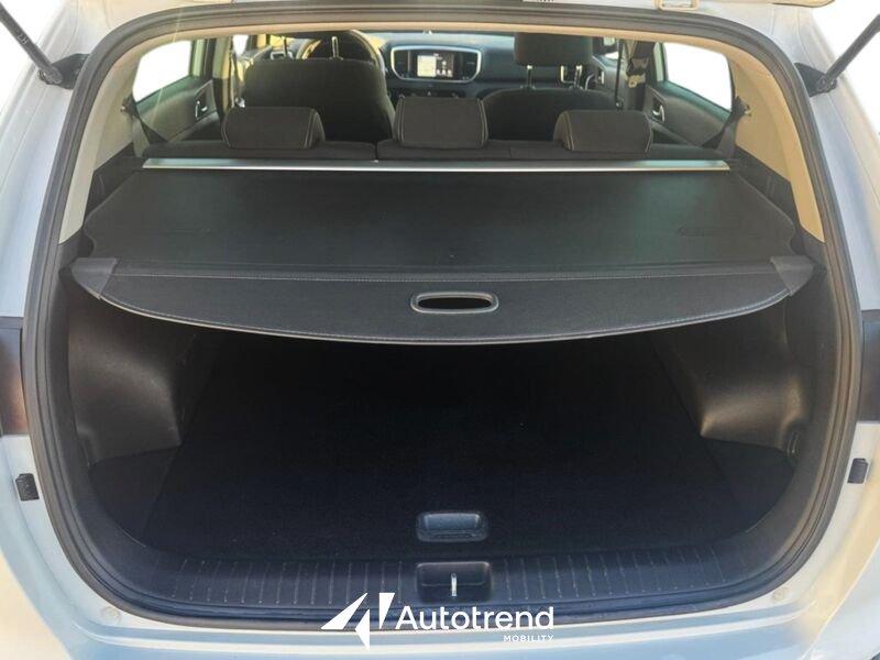 KIA Sportage 1.6 CRDI 136 CV AWD Automatica DCT7 Mild Hybrid Energy