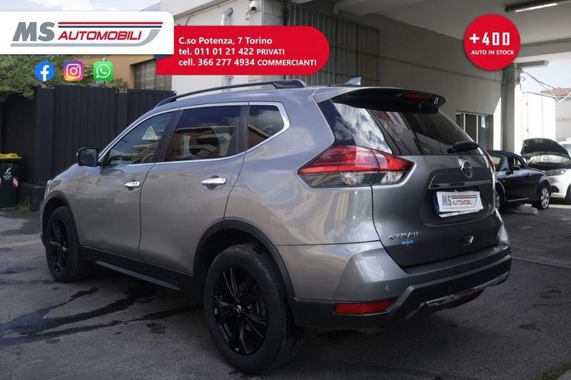 Nissan X-Trail X-Trail dCi 150 4WD X-Tronic N-Tec Unicoproprietario