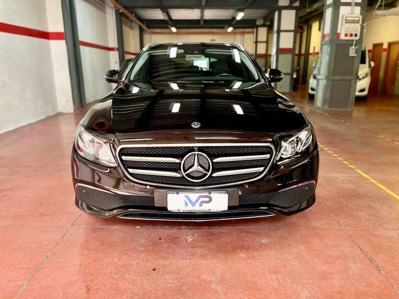 Mercedes-Benz Classe E E 220d S.W. 4Matic Auto Sport