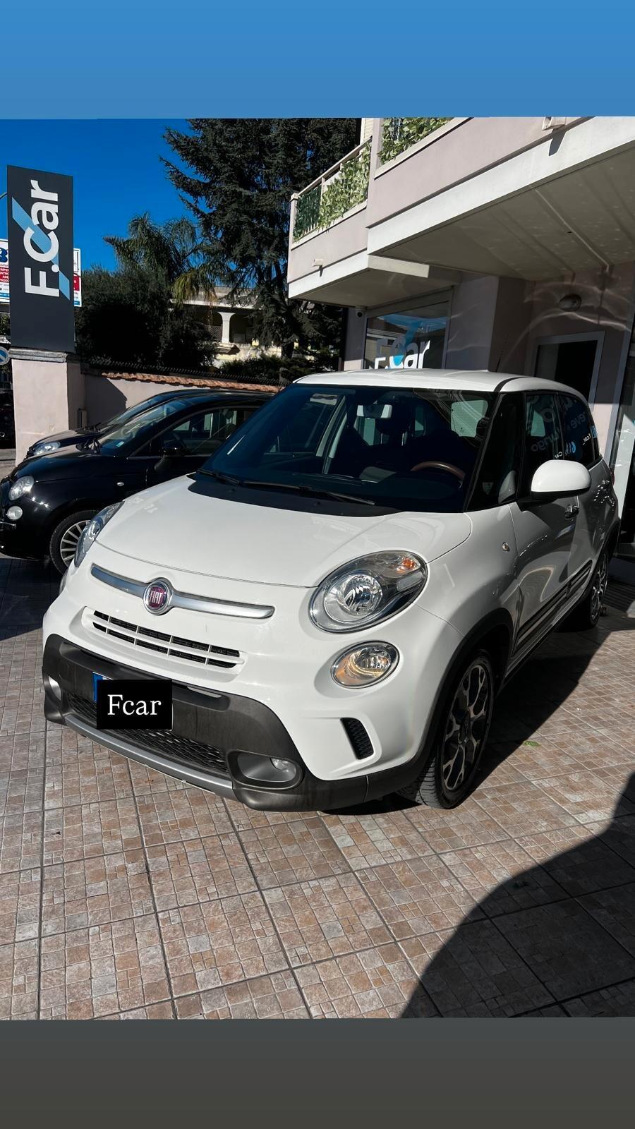 Fiat 500L 1.3 Multijet 85 CV Trekking