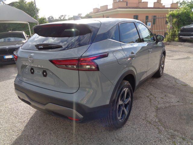 NISSAN Qashqai 1300 MHEV N-CONNECTA 158CV AUTOM CAM360° ITALIA