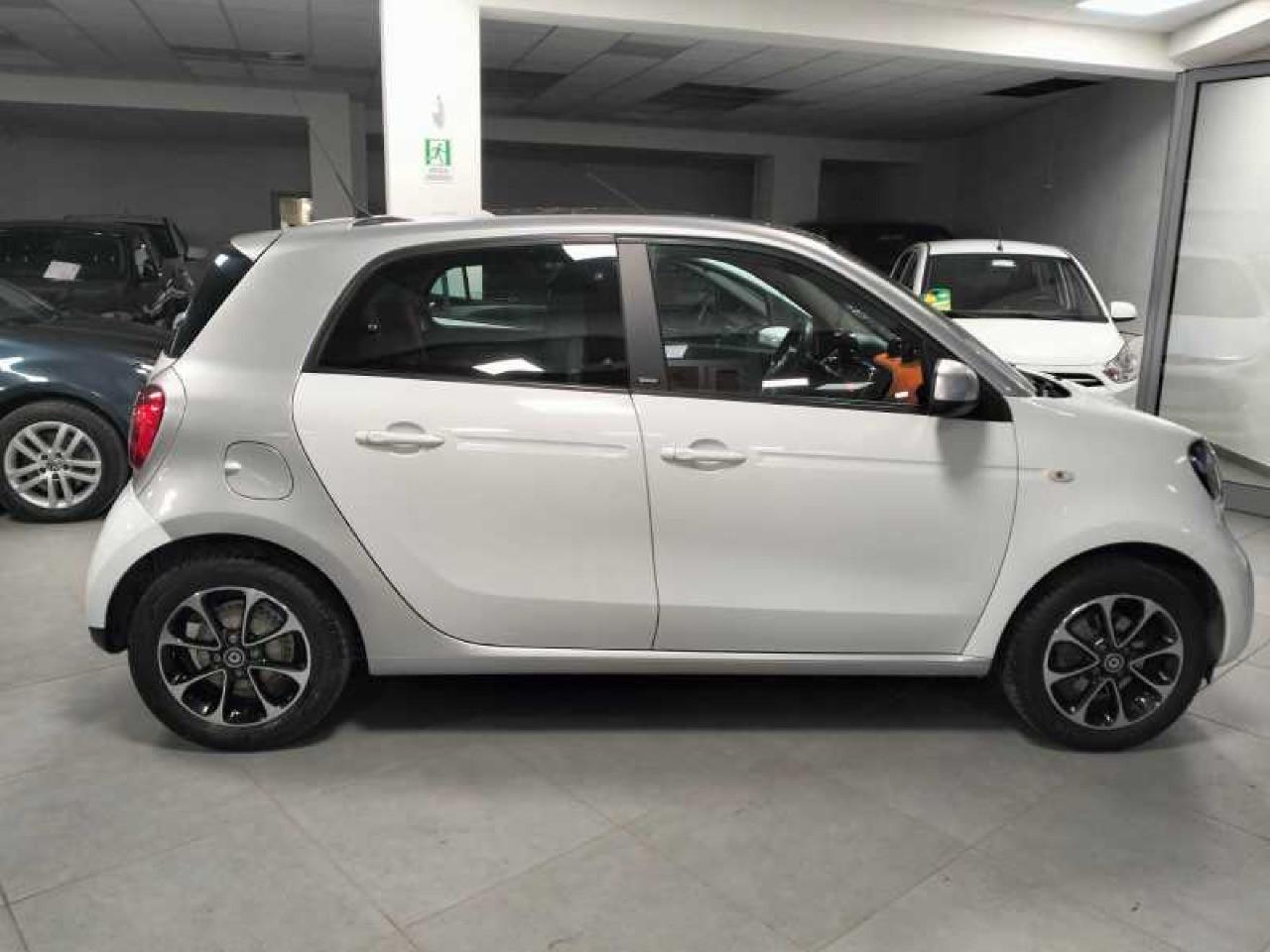 Smart forfour Forfour 1.0 Youngster 71cv