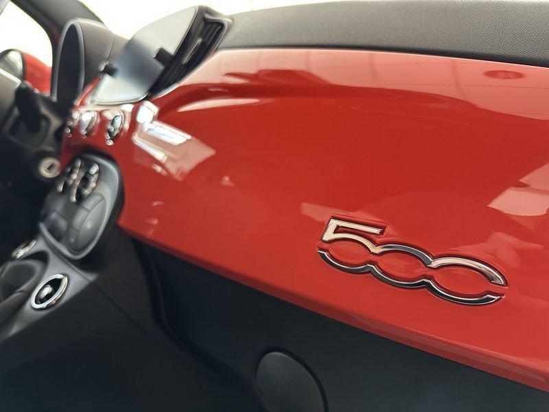 FIAT 500 1.0 Hybrid