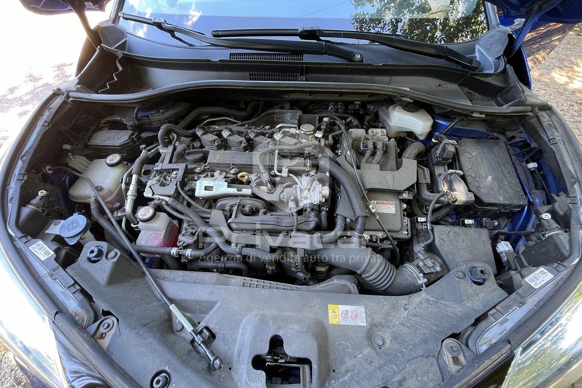 TOYOTA C-HR 2.0 Hybrid E-CVT Trend