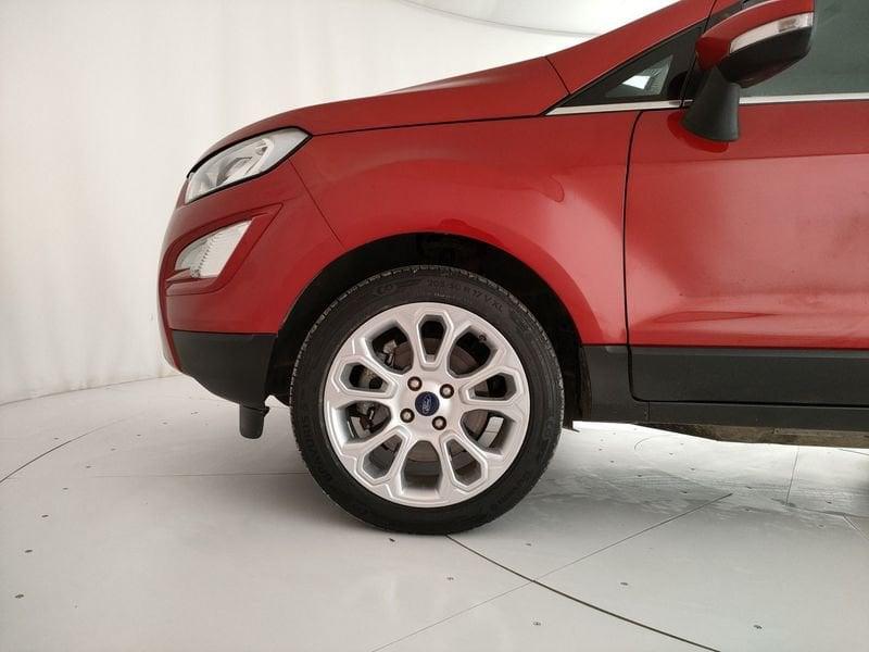 Ford EcoSport 1.0 ecoboost Titanium s&s 125cv my20.25