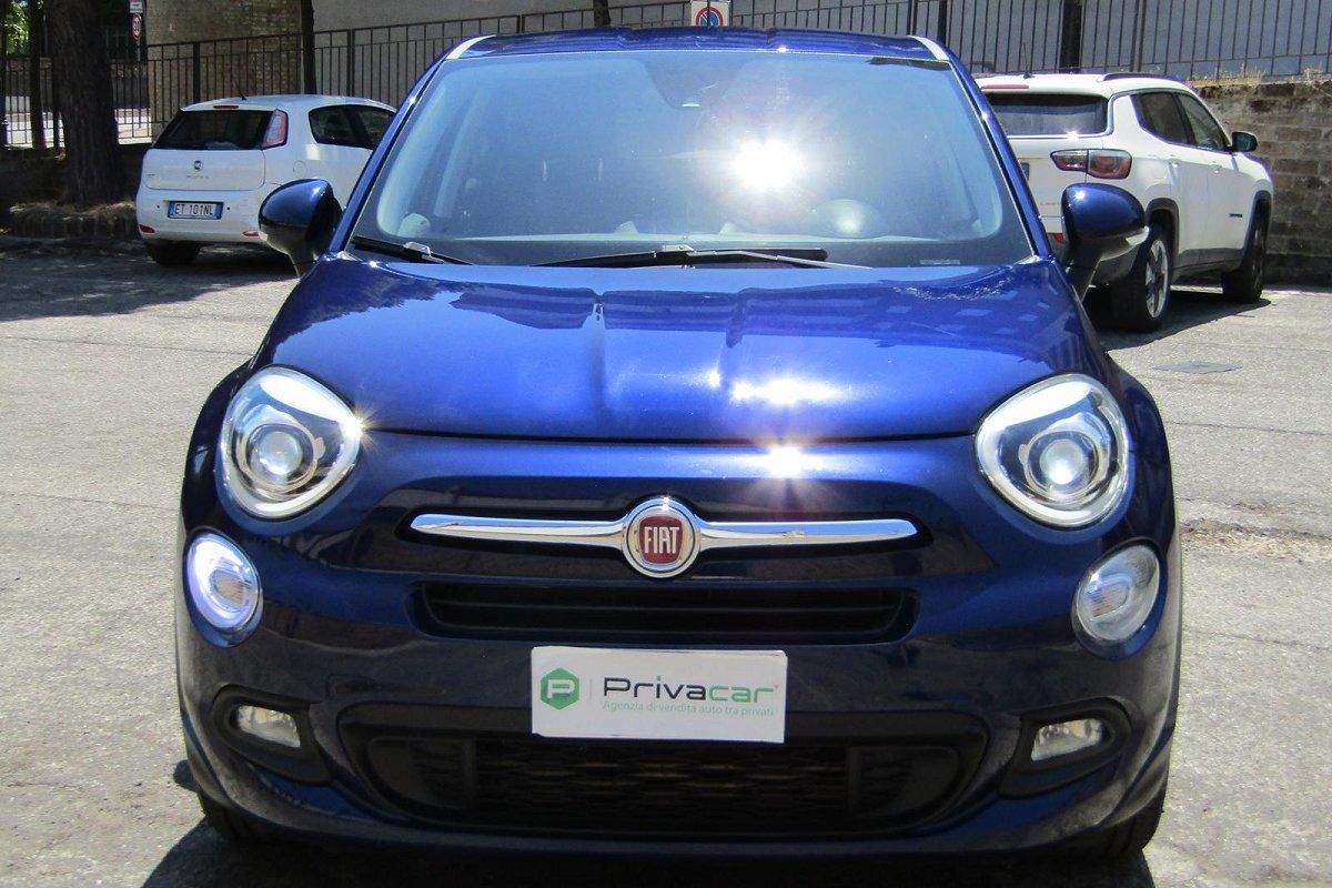 FIAT 500X 1.6 MultiJet 120 CV Lounge