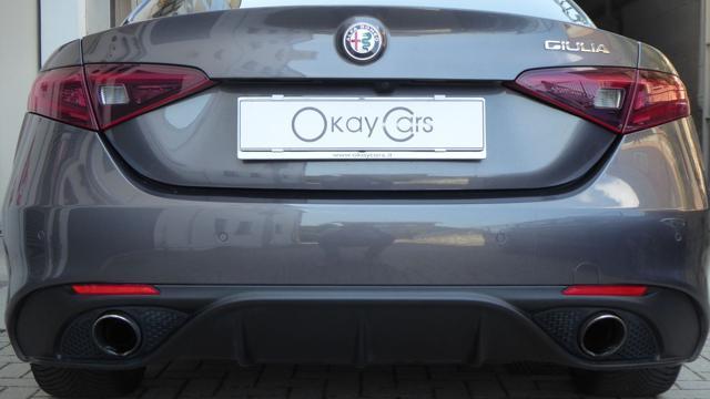 ALFA ROMEO Giulia 2.0 Turbo 200 cv AT8 Super Sport Edition