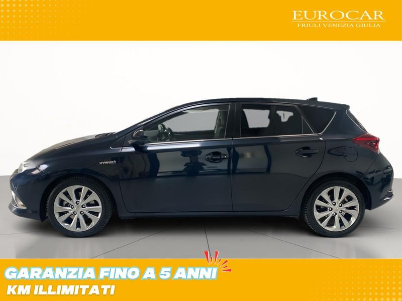 Toyota Auris 1.8h lounge cvt