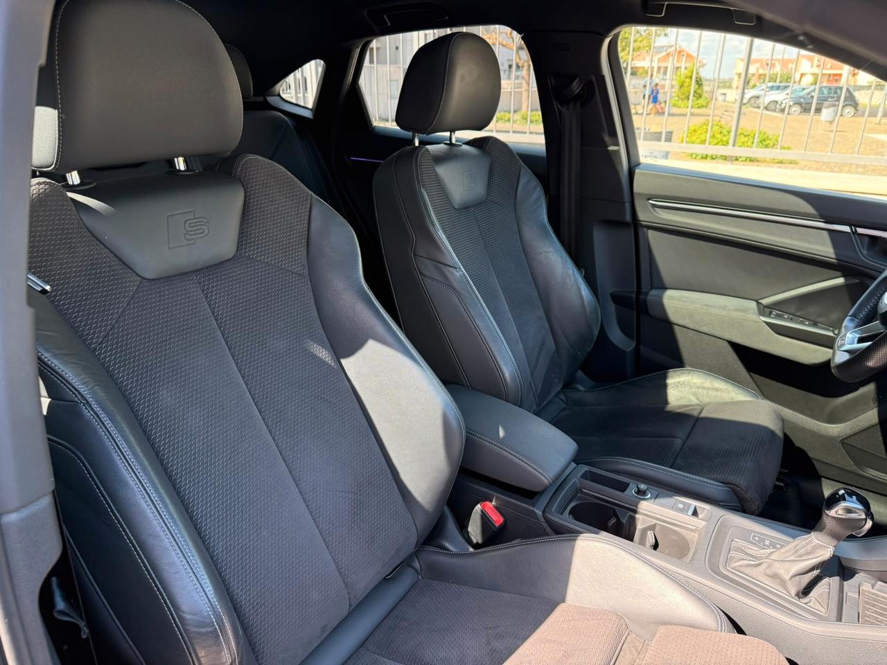 Audi Q3 35 TDI S tronic 150 CV, S LINE ,TETTO, FULL FULL