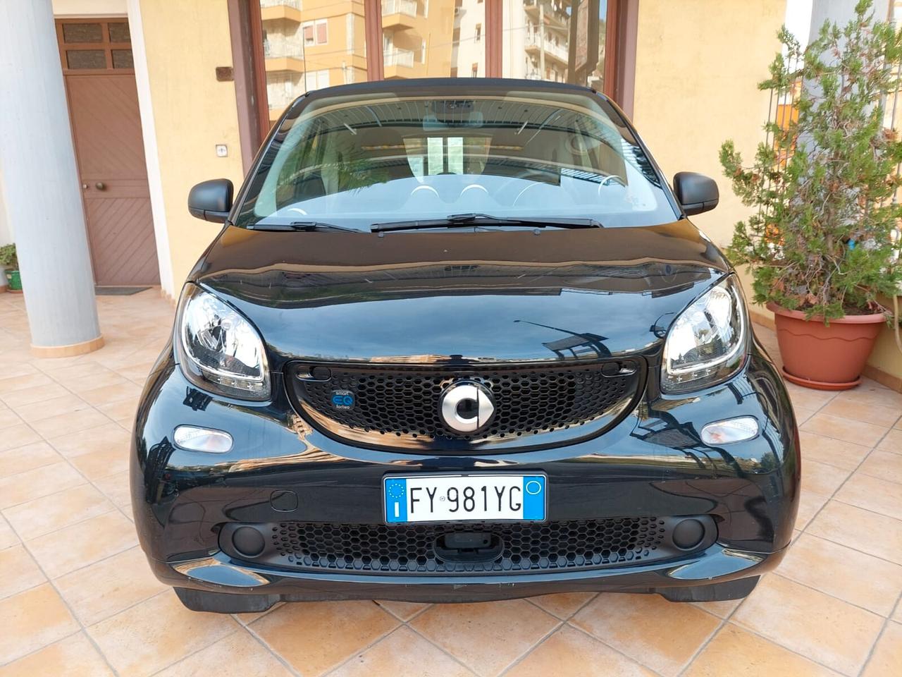 Smart ForTwo EQ Youngster