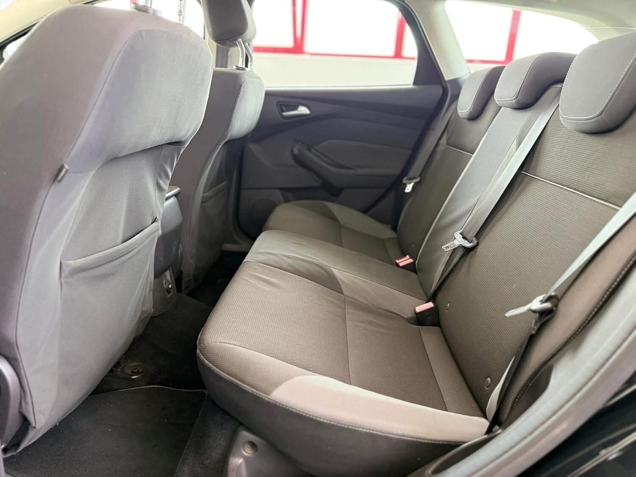 Ford Focus 1.6 Tdci 115cv Titanium 2012