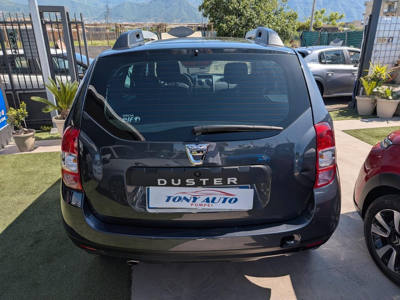 Dacia Duster 1.5 dCi 110CV 4x2 Prestige NORDITA NAVIGATORE