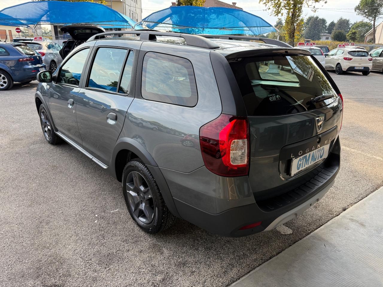 Dacia Logan MCV 1.5 dCi 8V 90CV Start&Stop Serie Speciale Brave