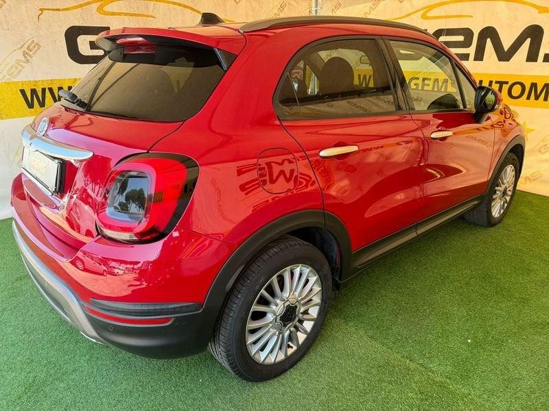 FIAT 500X 1.6 MultiJet 120 CV DCT Cross