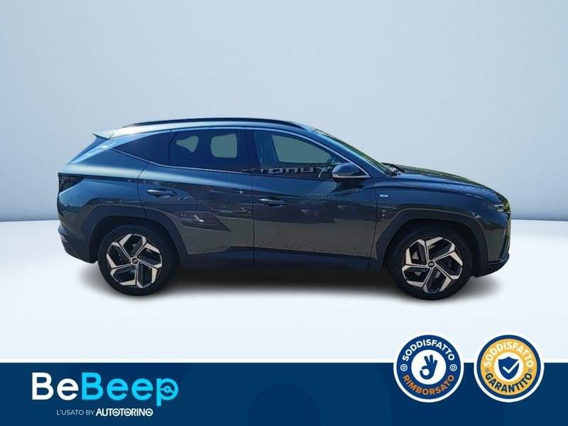 Hyundai Tucson 1.6 T-GDI 48V EXELLENCE LEATHER PACK 2WD DC
