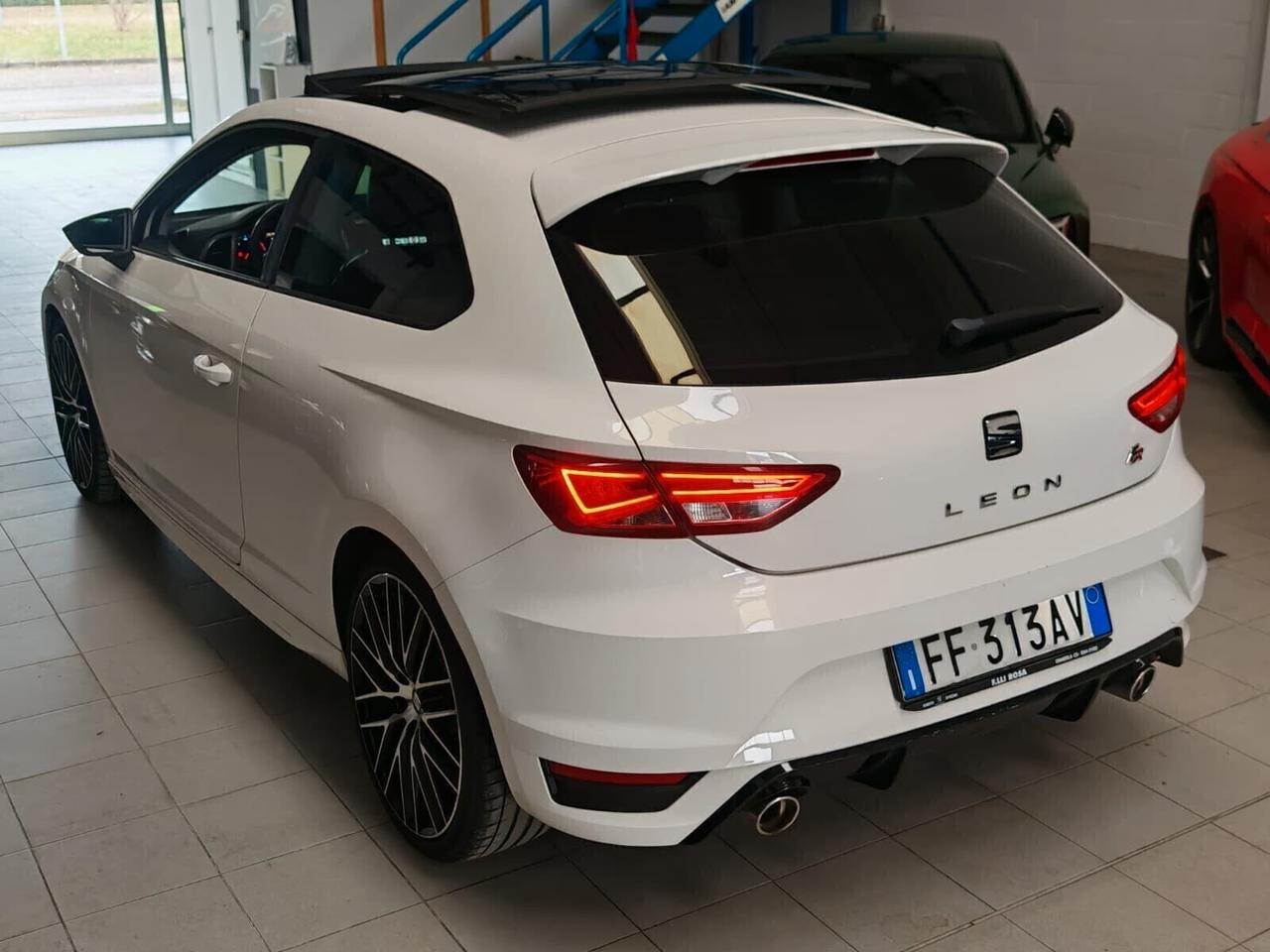 Seat Leon 2.0 TDI 184 CV 3p. Start/Stop FR