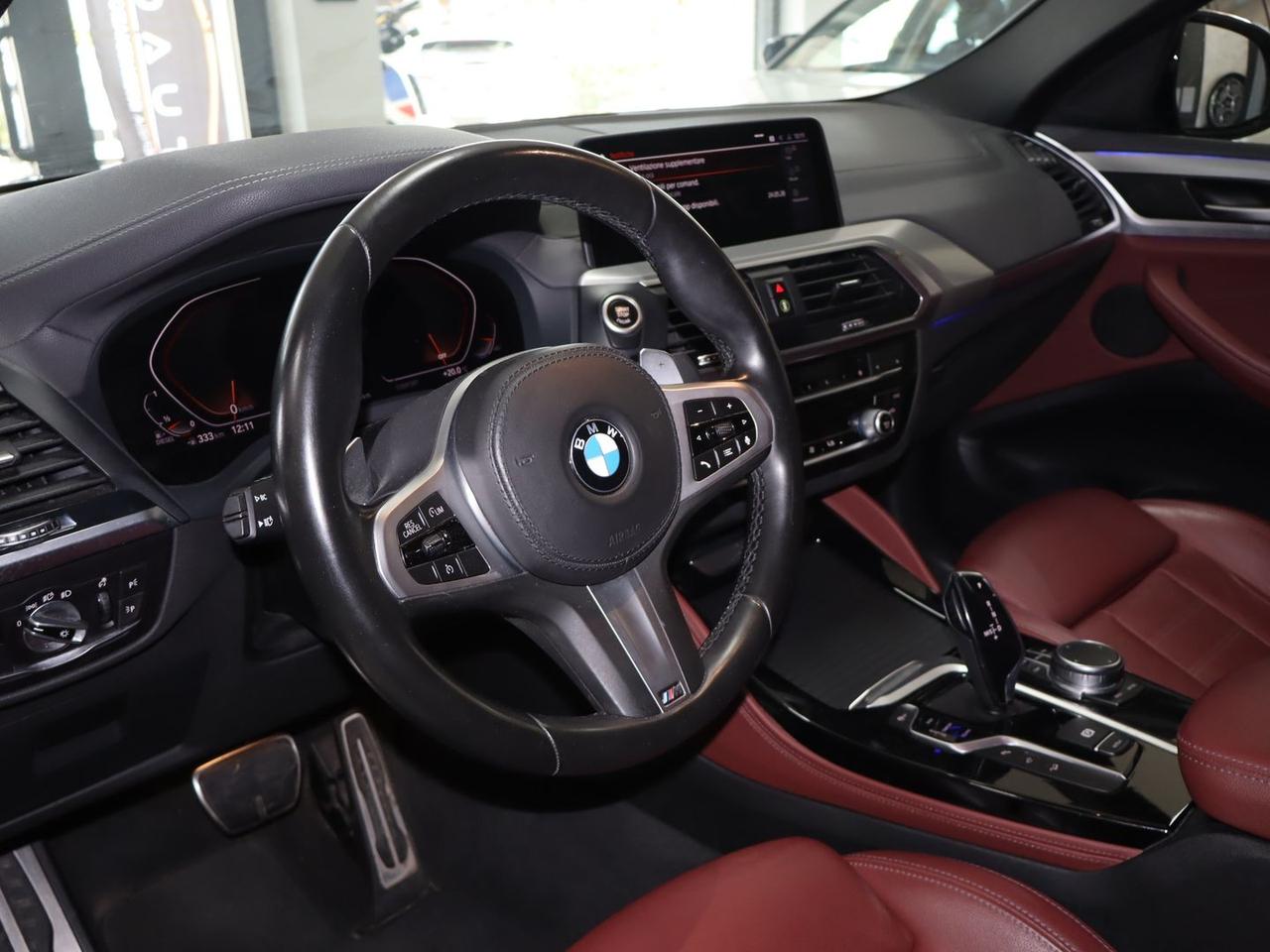 Bmw X4 M Sport 20 d MHEV #11105