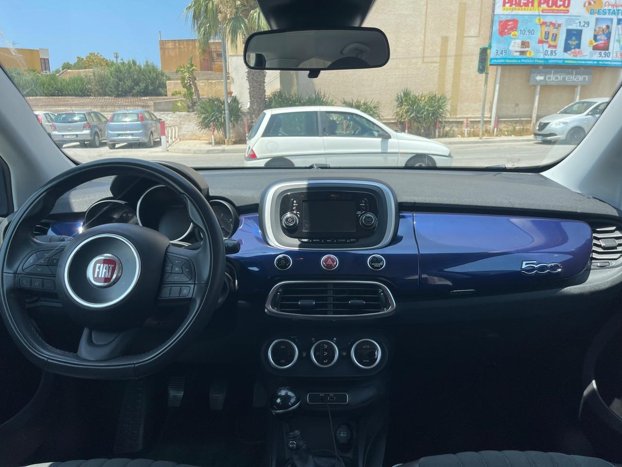 Fiat 500X 1.6 MultiJet 120 CV Lounge