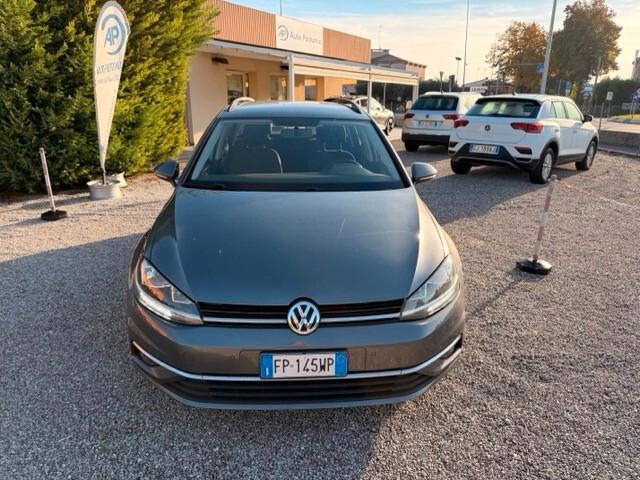 Volkswagen Golf Variant 1.6 tdi 115 CV Business - Anche Neo Patentati