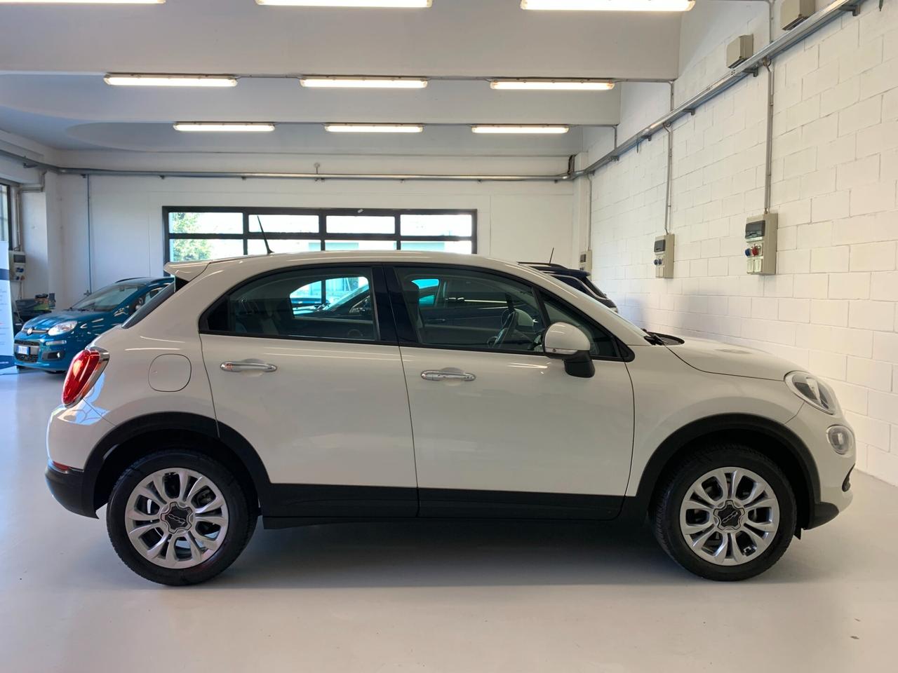 Fiat 500X 1.4 MultiAir 140 CV DCT Pop Star