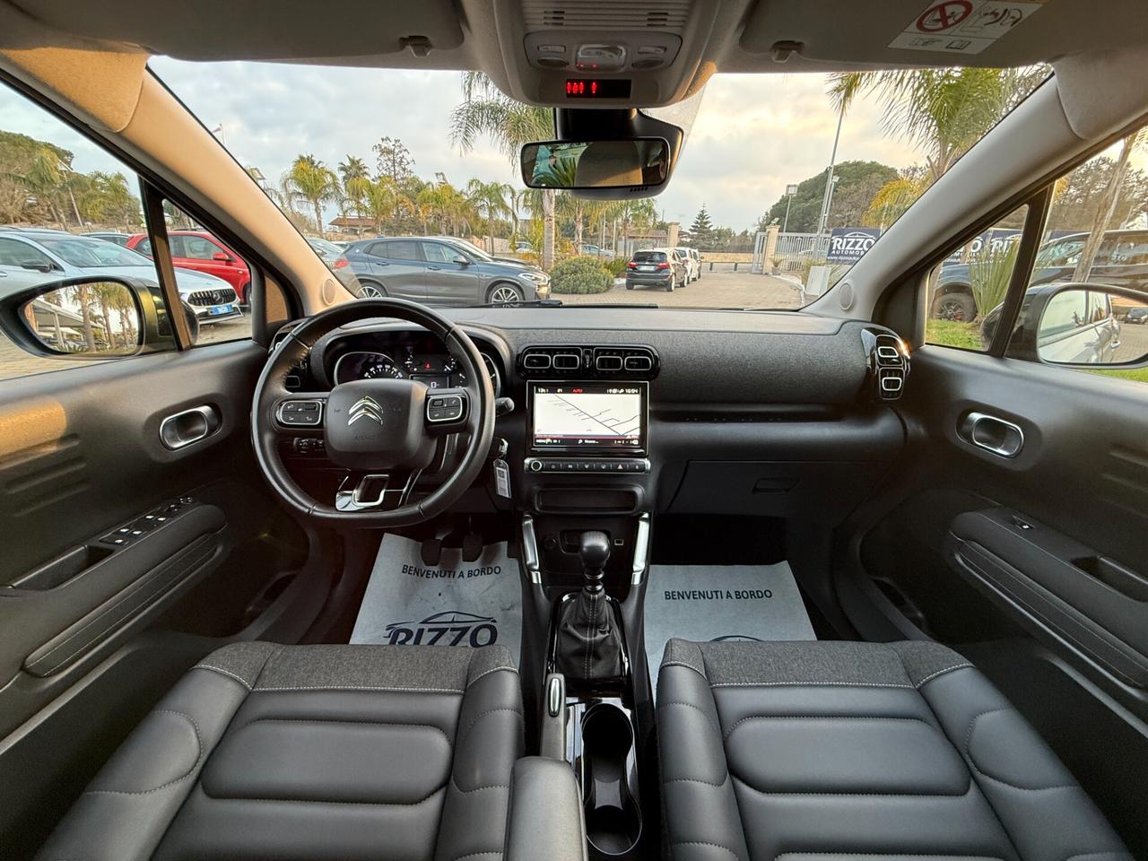 Citroen C3 Aircross 1.5BlueHDi 110 Shine Pack Full Led Navi 11/2022