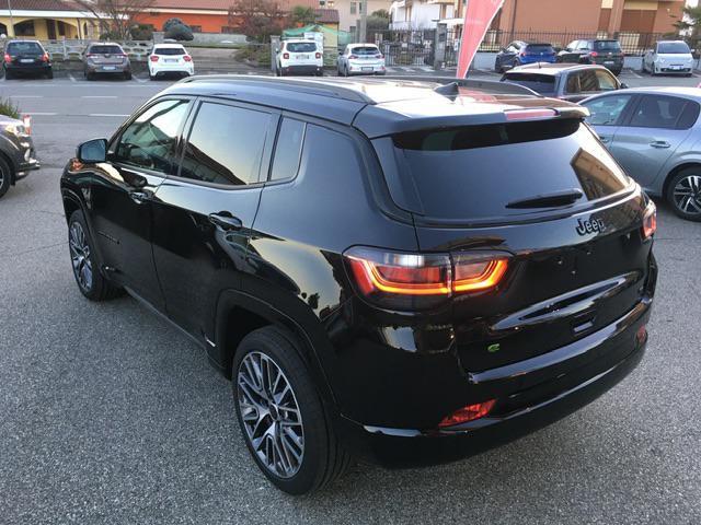 JEEP Compass 1.5 T4 130cv MHEV Summit *PREZZO REALE*