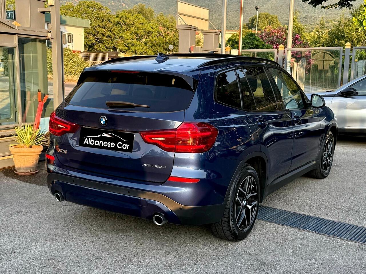Bmw X3 x-Drive 20d 48V Business Advantage