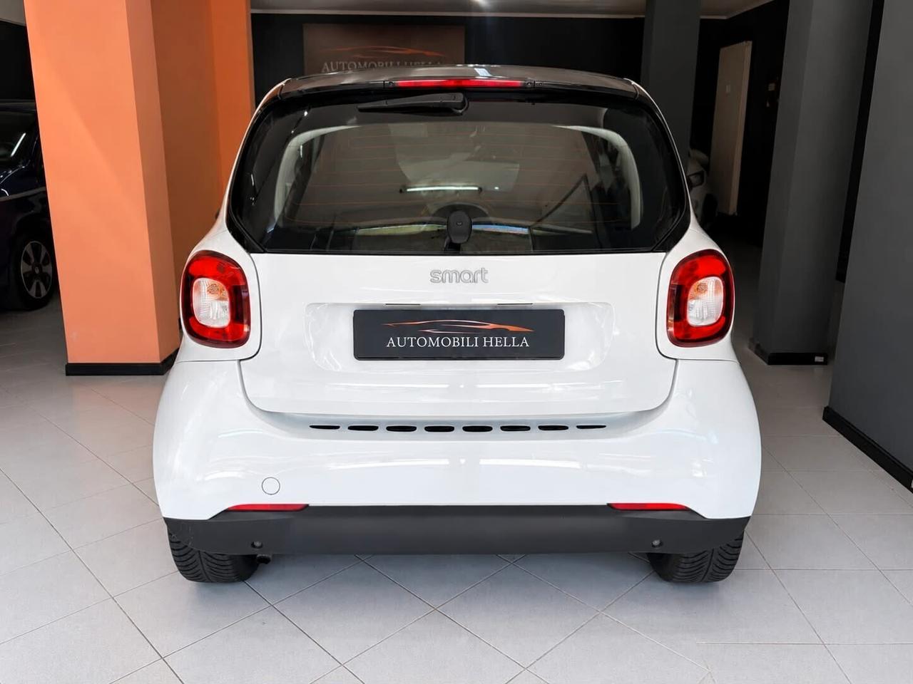 Smart ForTwo Passion 57.000 Km