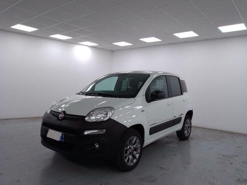 FIAT Panda van 1.3 mjt Pop S&S 80cv 2p.ti serie 1 E6