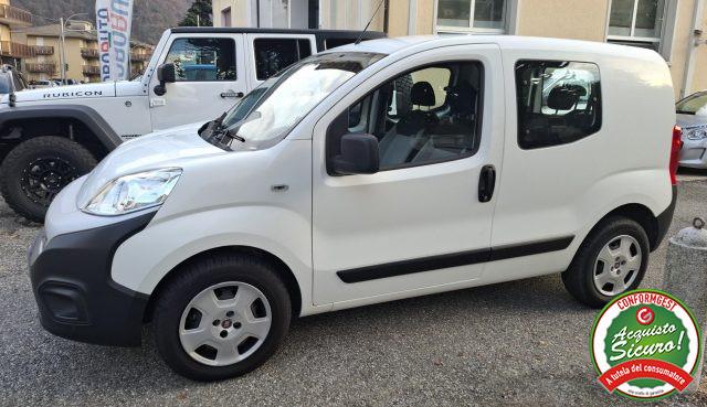 FIAT Fiorino 1.3 MJT 95CV Combinato SX N1 UNICO PROP.