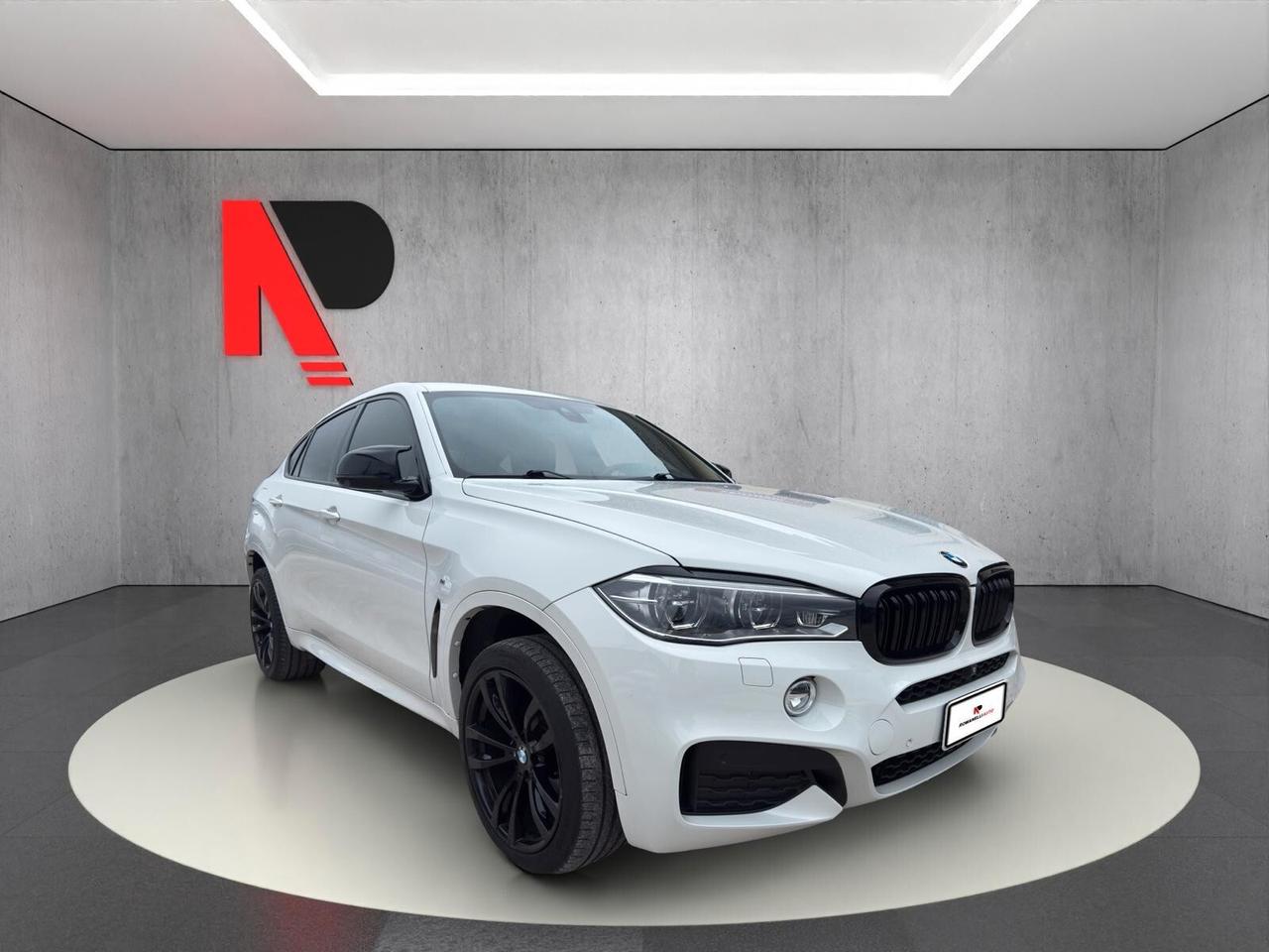 Bmw X6 xDrive30d 258CV Msport