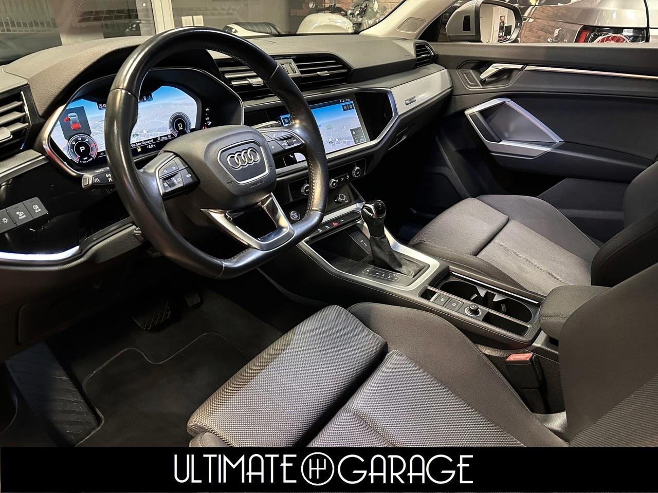 Audi Q3 35 TDI S tronic Business Advanced