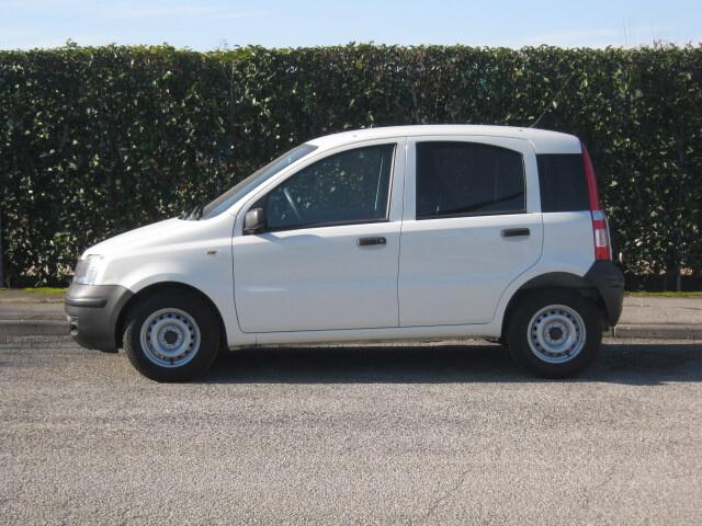 Fiat Panda Van BENZINA 2 Posti BOLLO 36 euro
