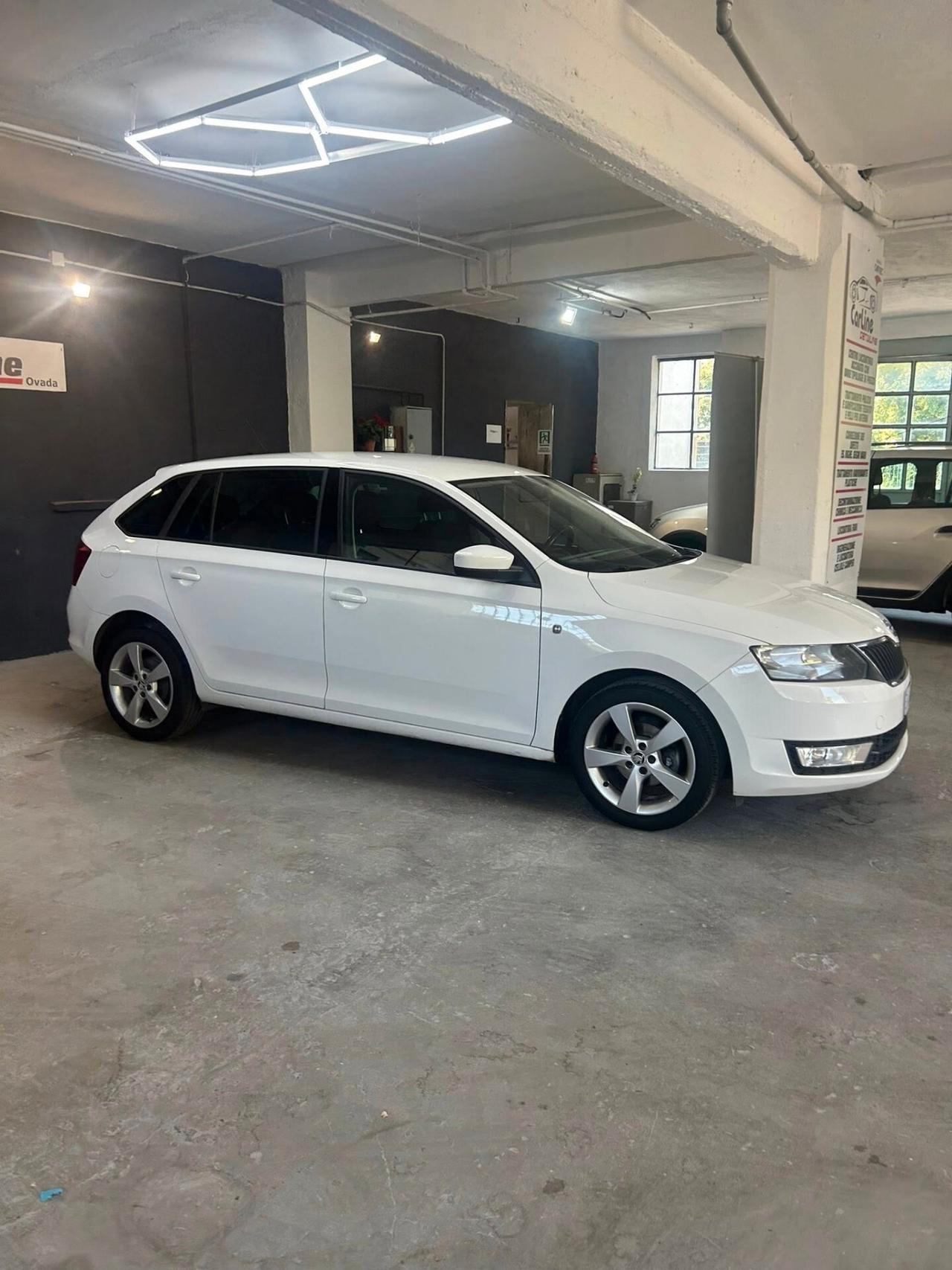 Skoda Rapid 1.2 TSI 86CV Ambition- 2014