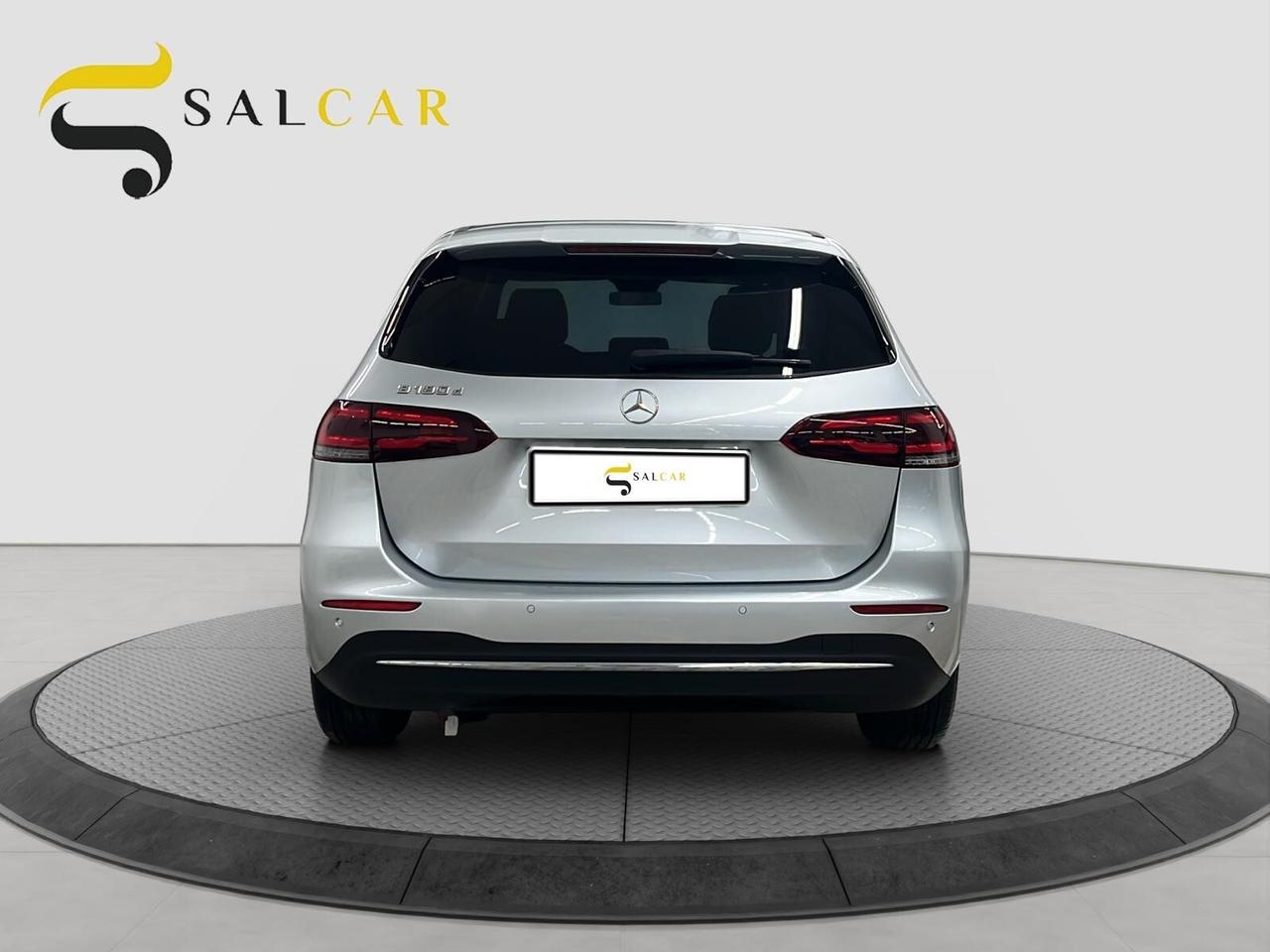 Mercedes-benz B 180 d Sport Plus AUT. 2020