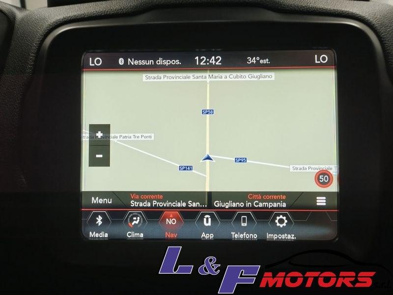 Jeep Renegade 1.6 MJet 120cv Limited