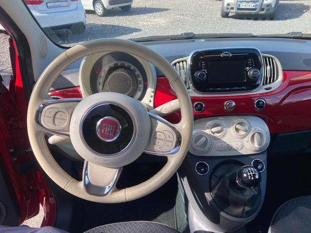 FIAT 500 1.2 EasyPower (GPL) Pop