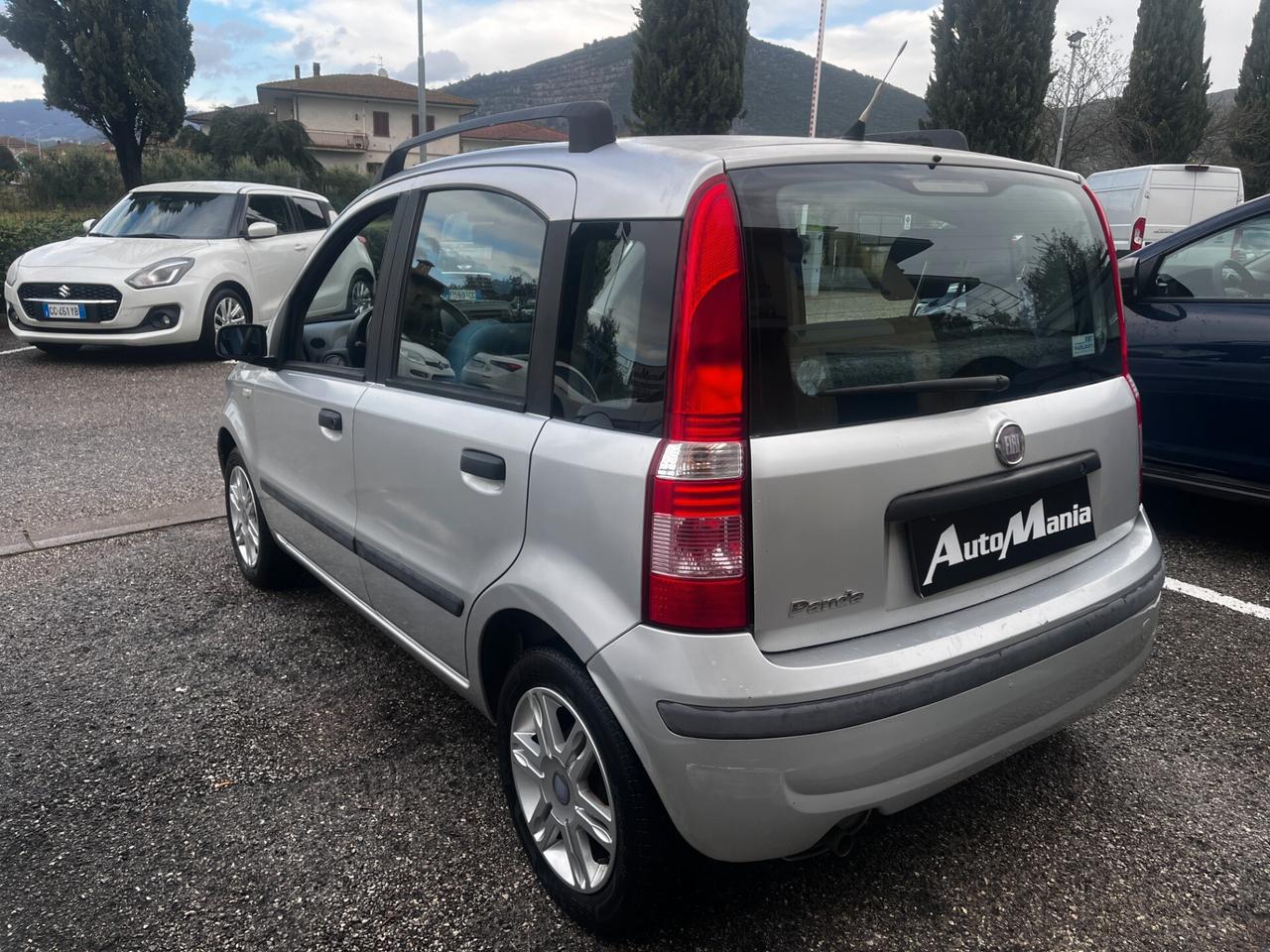 Fiat Panda 1.2 Emotion