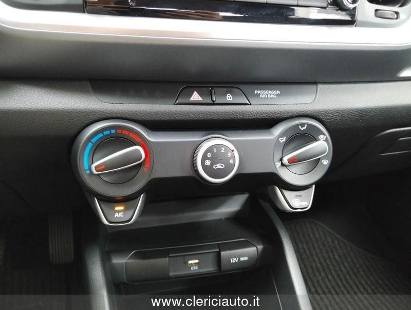 KIA Stonic 1.0 T-GDi 100 CV MHEV iMT Style