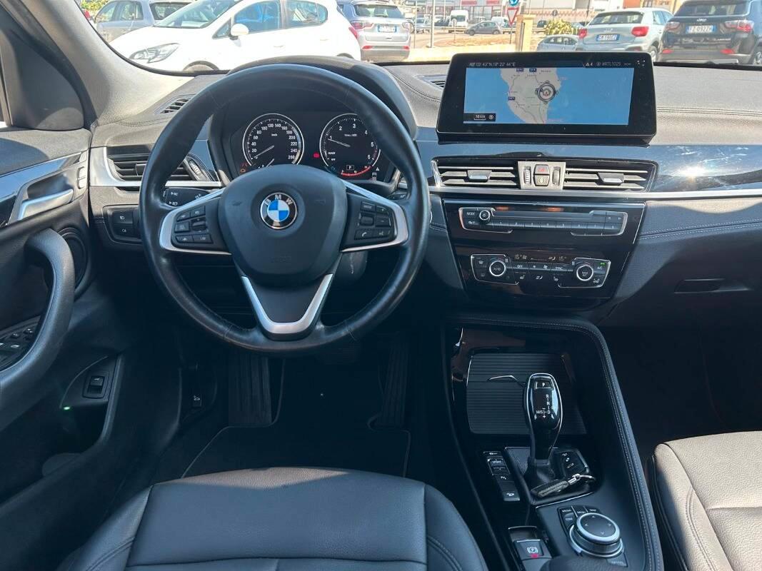 BMW X2 Xdrive20d Business X auto