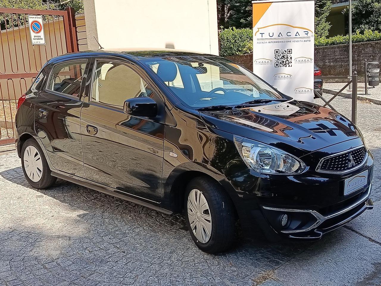 Mitsubishi Space Star 1.0 Mivec Funky #6191