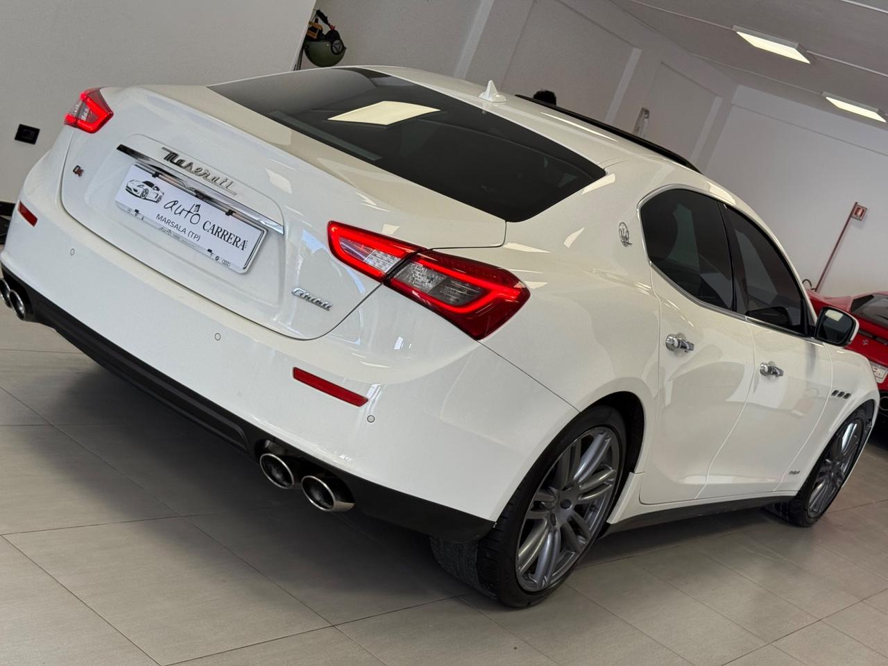 Maserati Ghibli V6 Diesel 275 CV Gran Sport