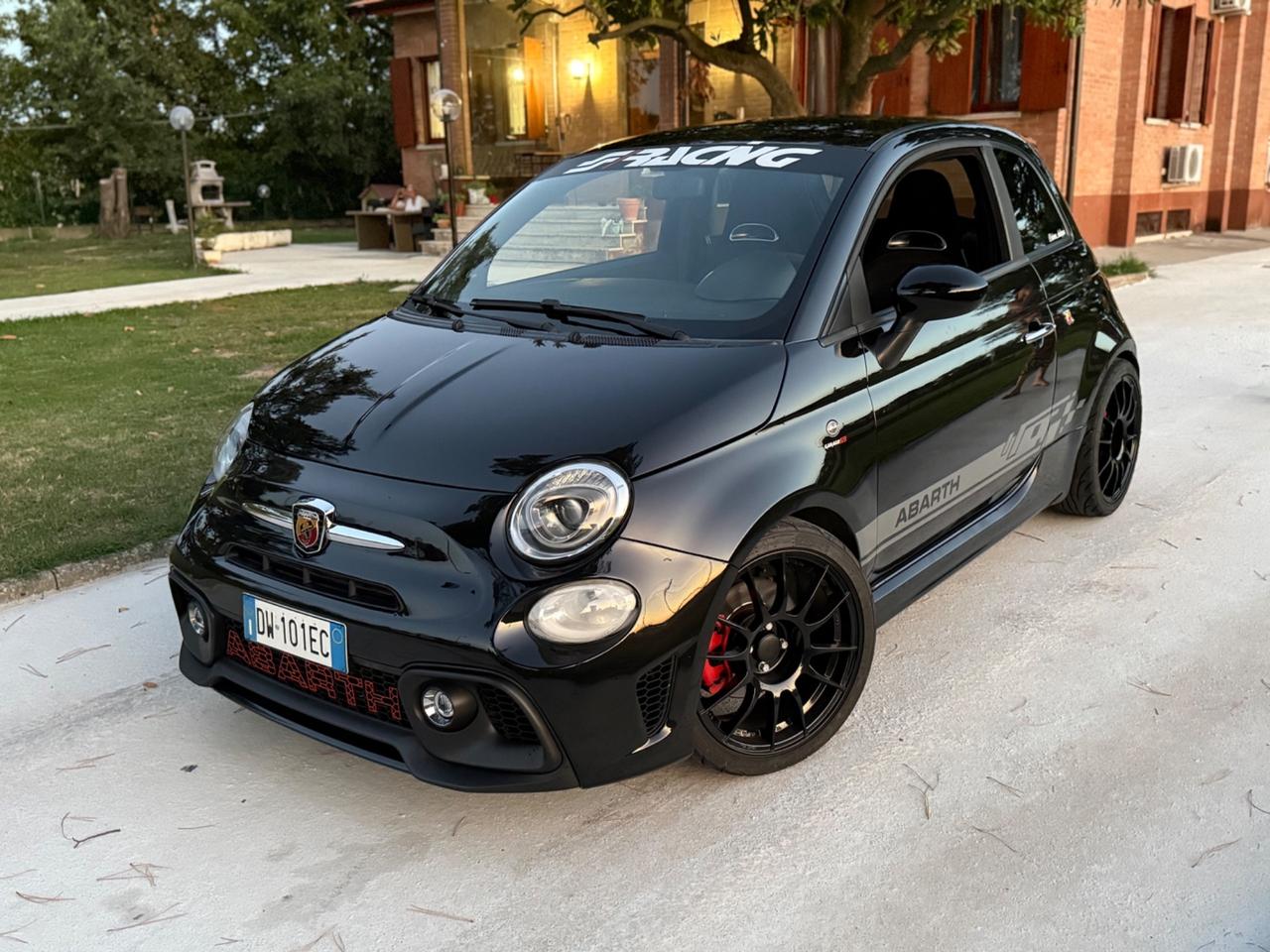 Abarth 500 1.4 Turbo T-Jet