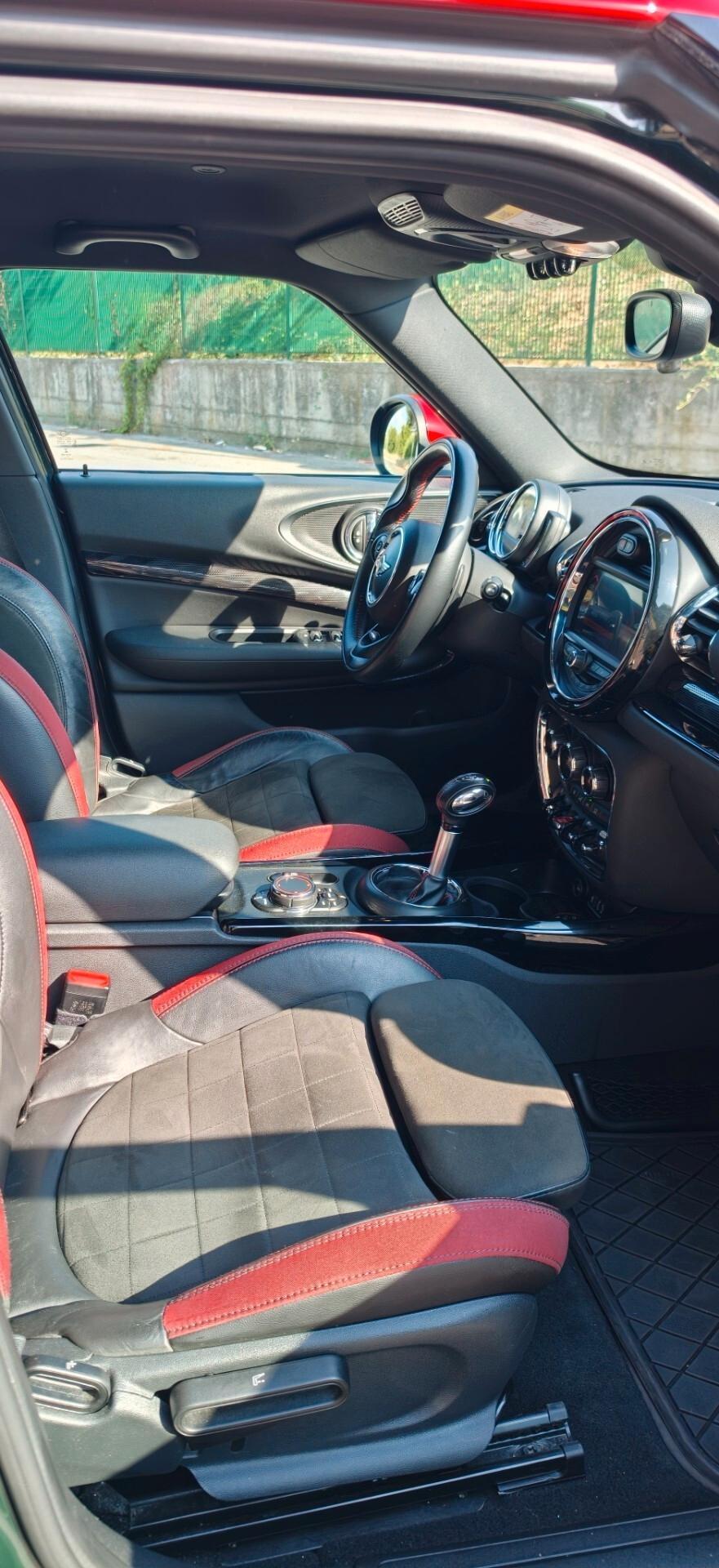 Mini John Cooper Works Clubman 2018