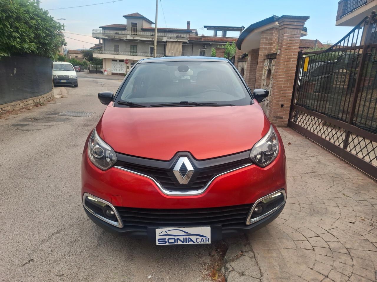 Renault Captur dCi 8V 90 CV Start&Stop Energy b.color